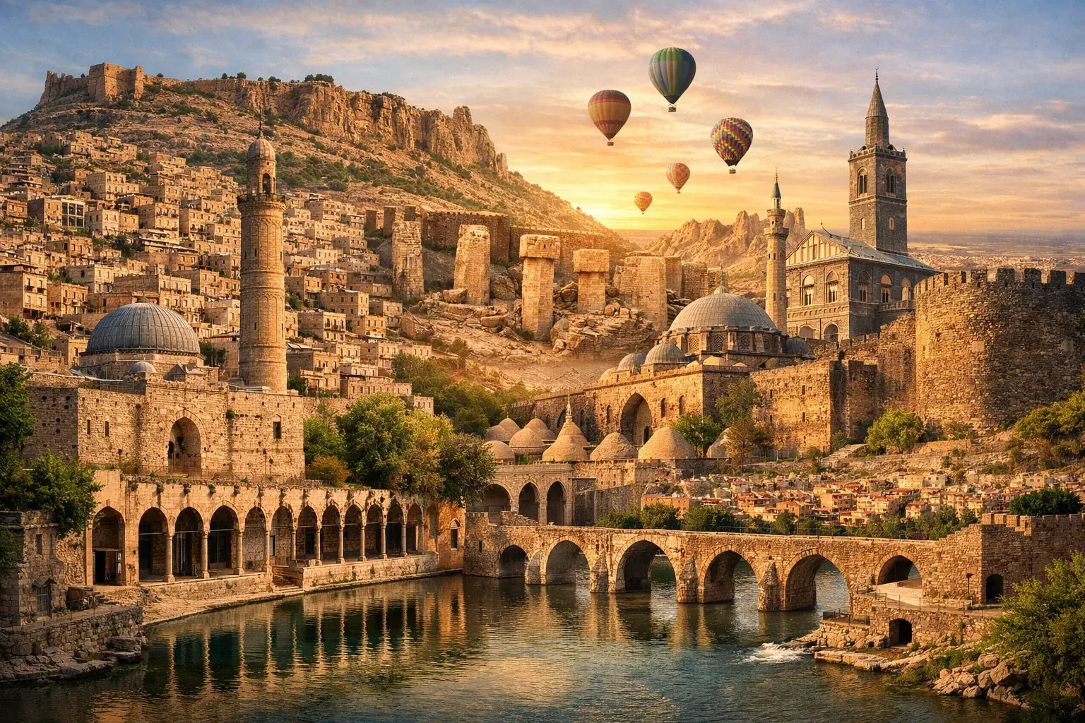 GÜNEYDOĞU ANADOLU TURU 2026