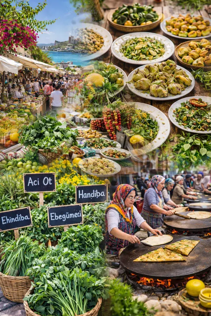 Bodrum Acı Ot Festivali - Ana Görsel