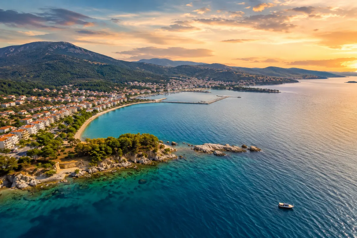 Erdek'te Görülmesi Gereken En Güzel Yerler