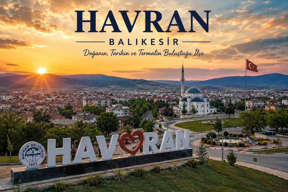 Havran'da Gezilecek Yerler: Görülmesi Gereken En Güzel Noktalar